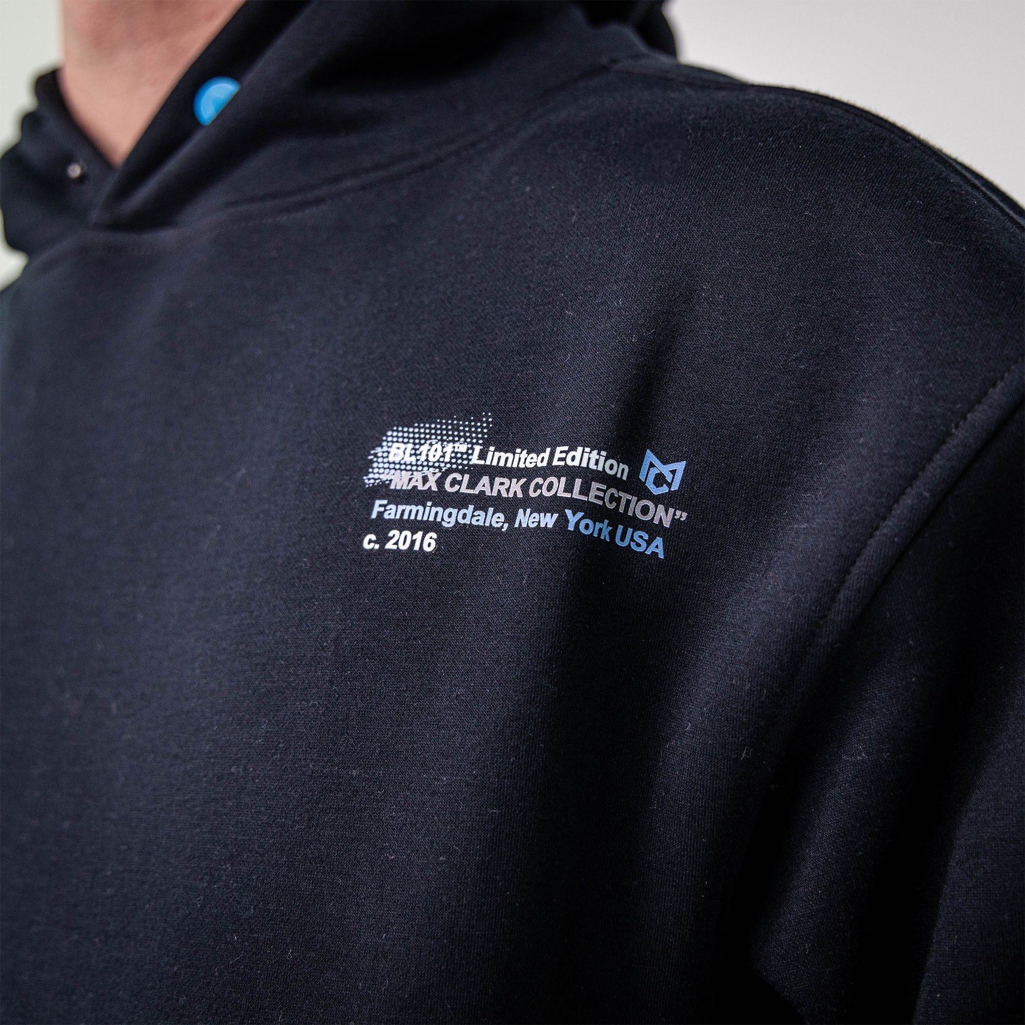 Time 2 Shine Icons Hoodie - Black - Baseball Lifestyle 101