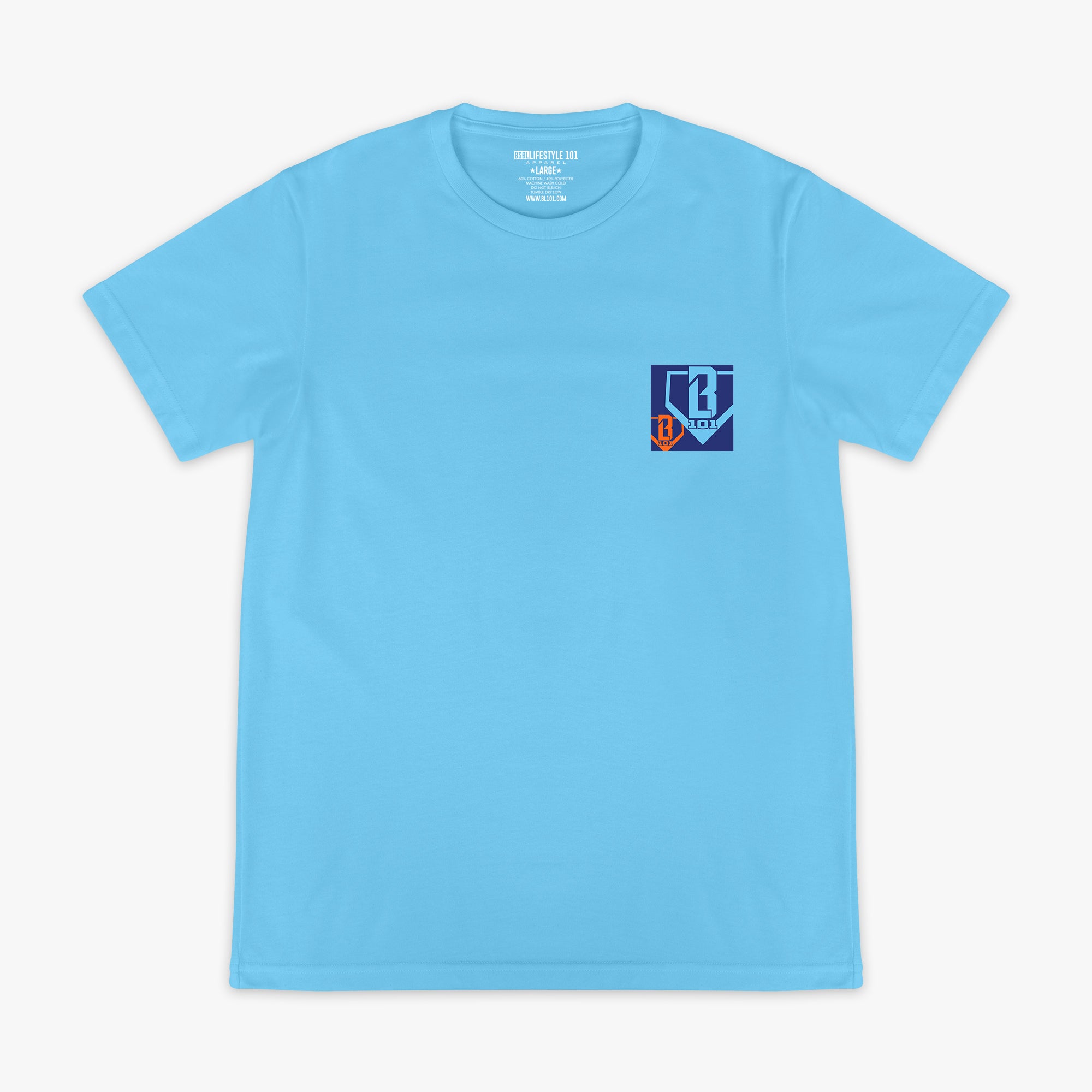 Baseball Tees | BL101 - Baseball Lifestyle 101