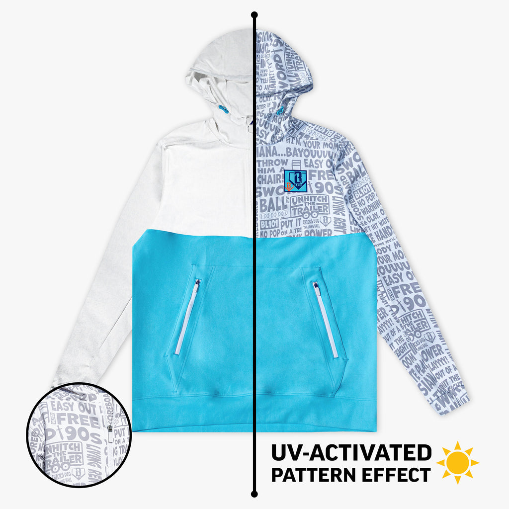 UVChangeup Trash Talk Hoodie