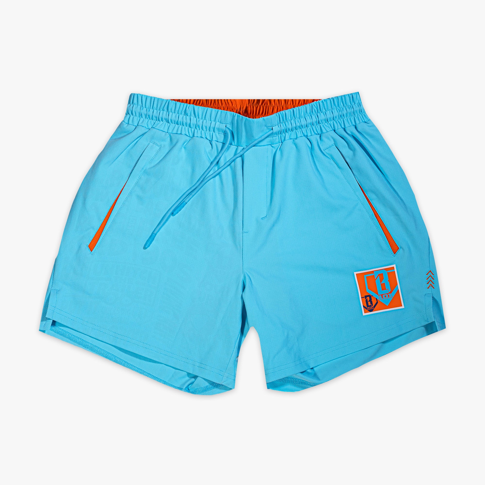 UVChangeup Trash Talk Youth Shorts - Baseball Lifestyle 101