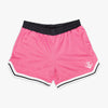 Court Youth Shorts - Azalea