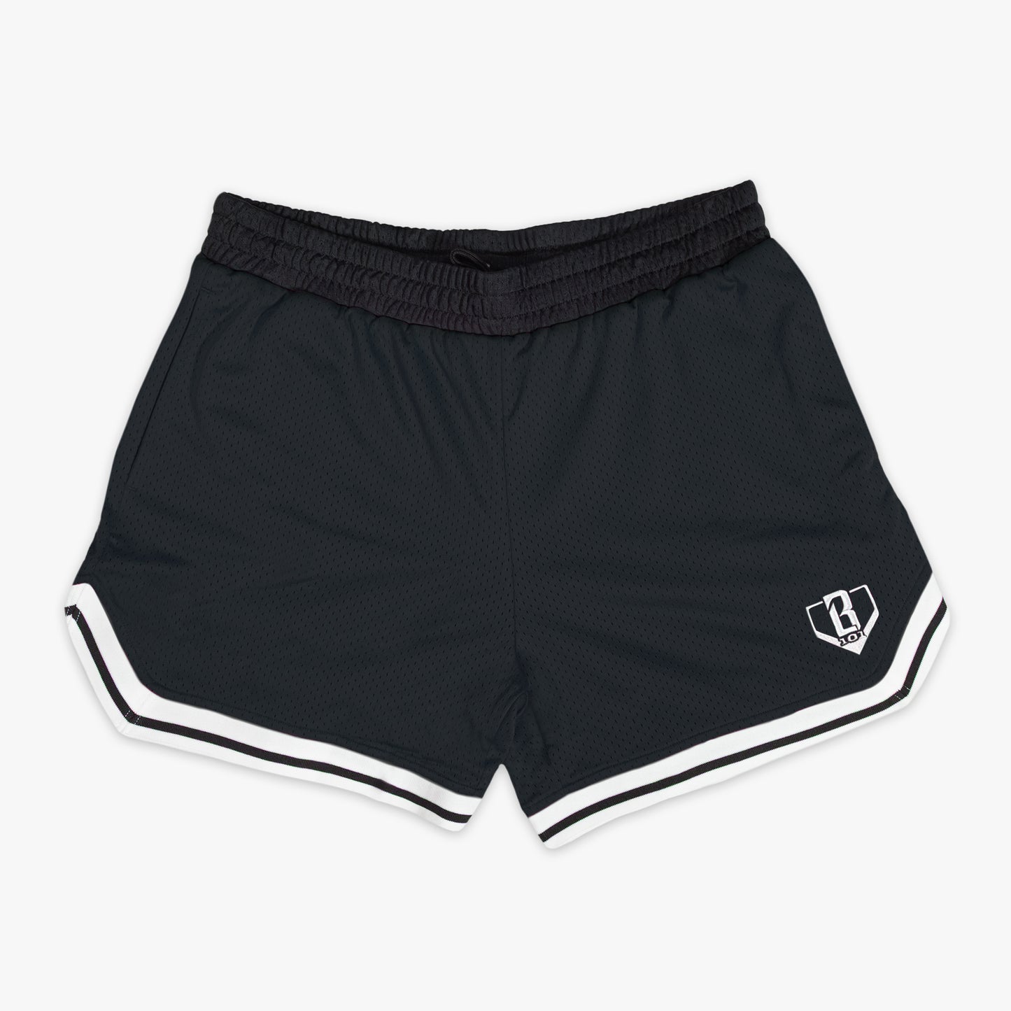 Court Shorts - Black