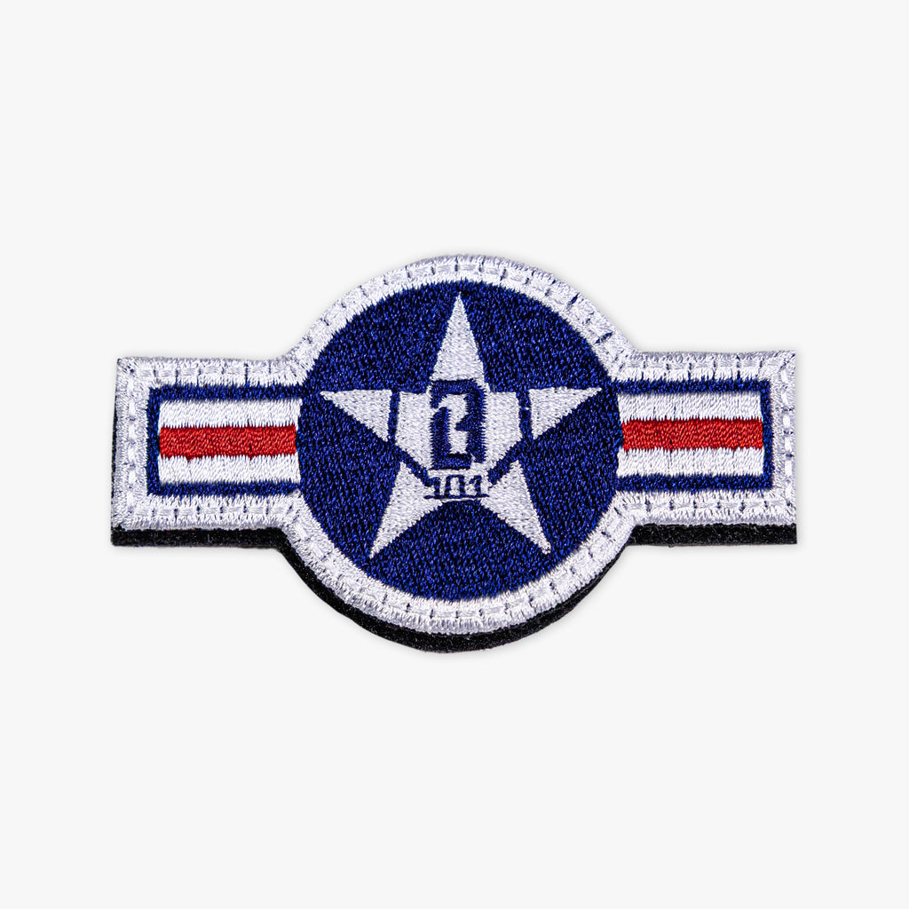 Warhawk Patch