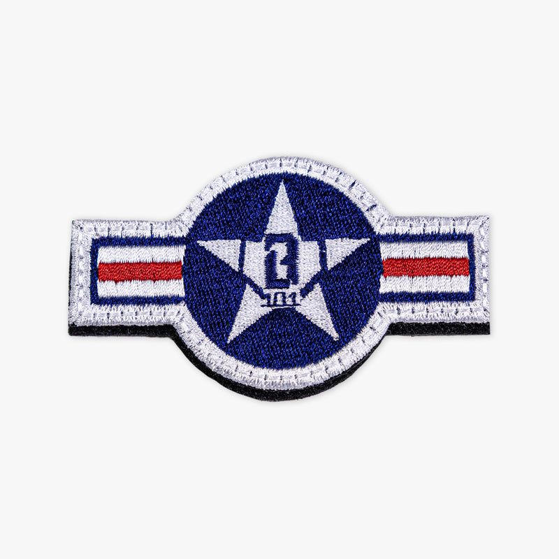 Warhawk Patch