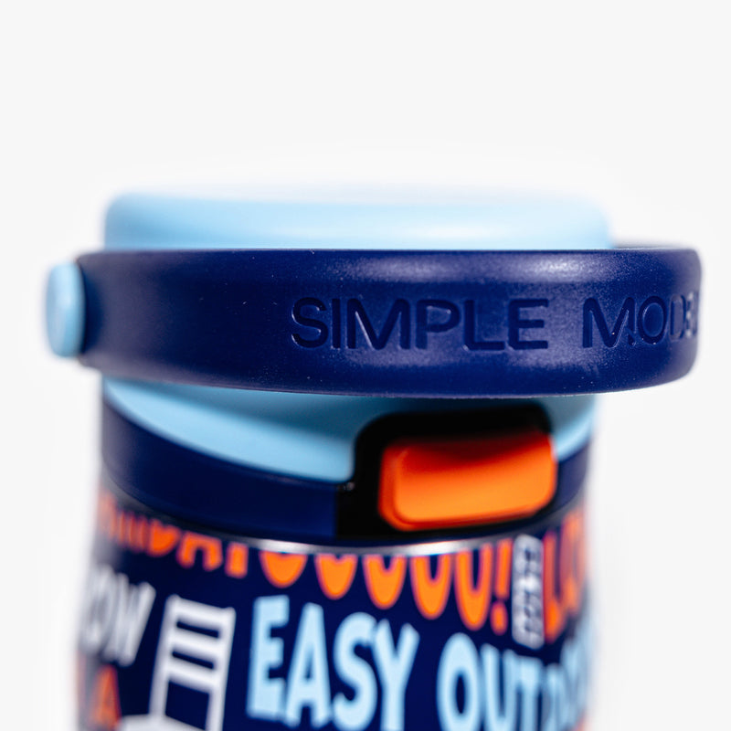 Mesa Sport Water Bottle - Trash Talk