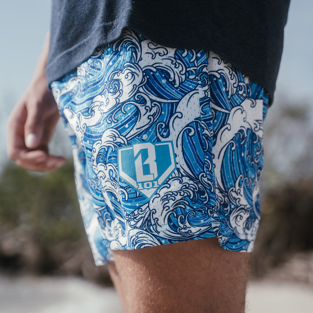 Wave Youth Shorts