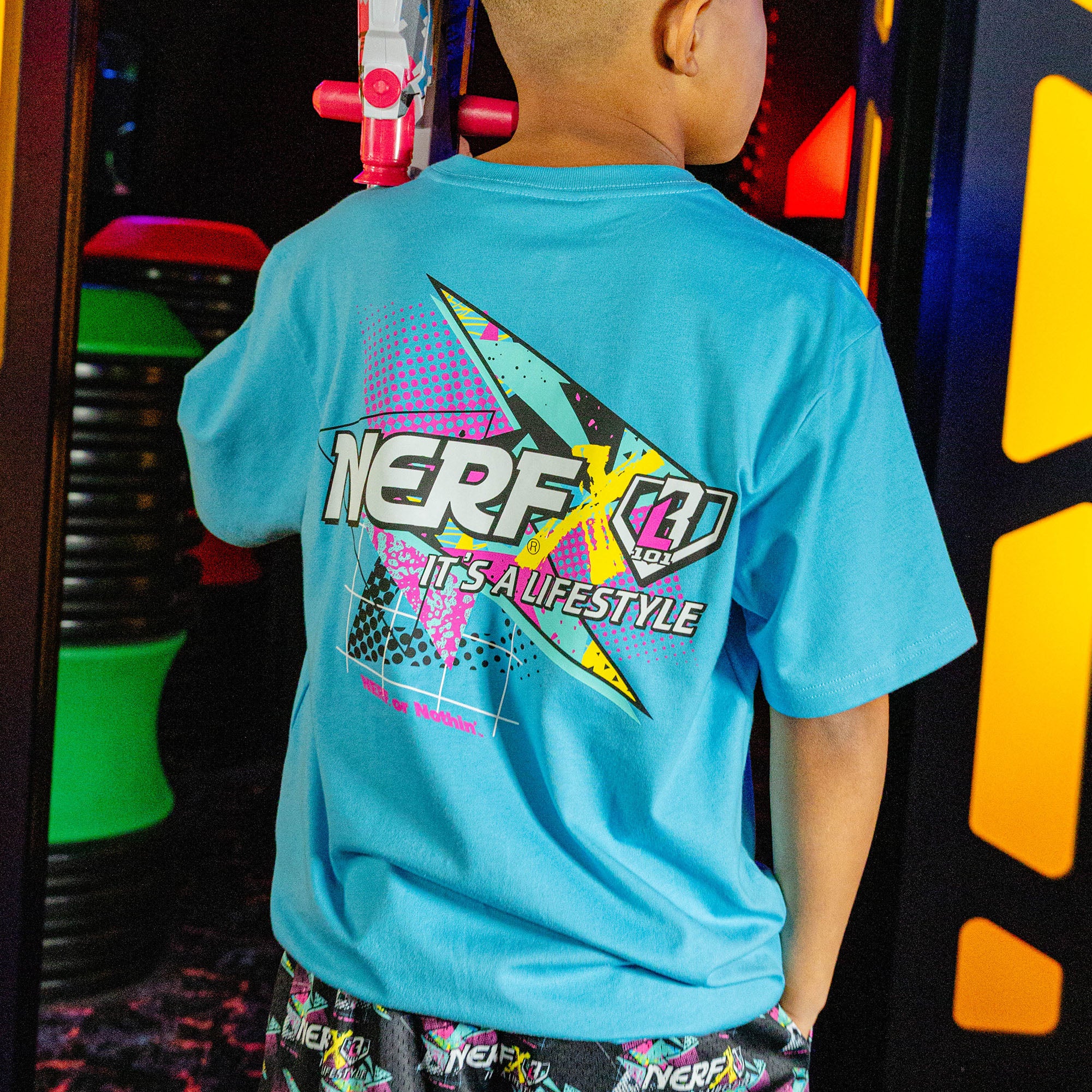 Precision Youth Tee - Baseball Lifestyle 101