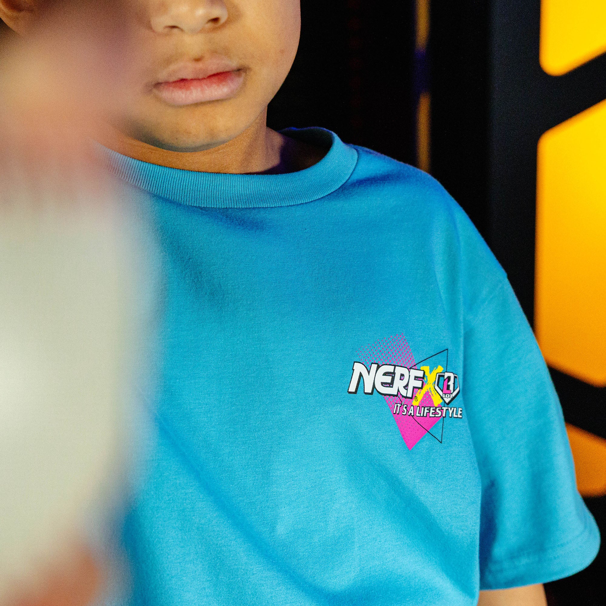 Precision Youth Tee - Baseball Lifestyle 101