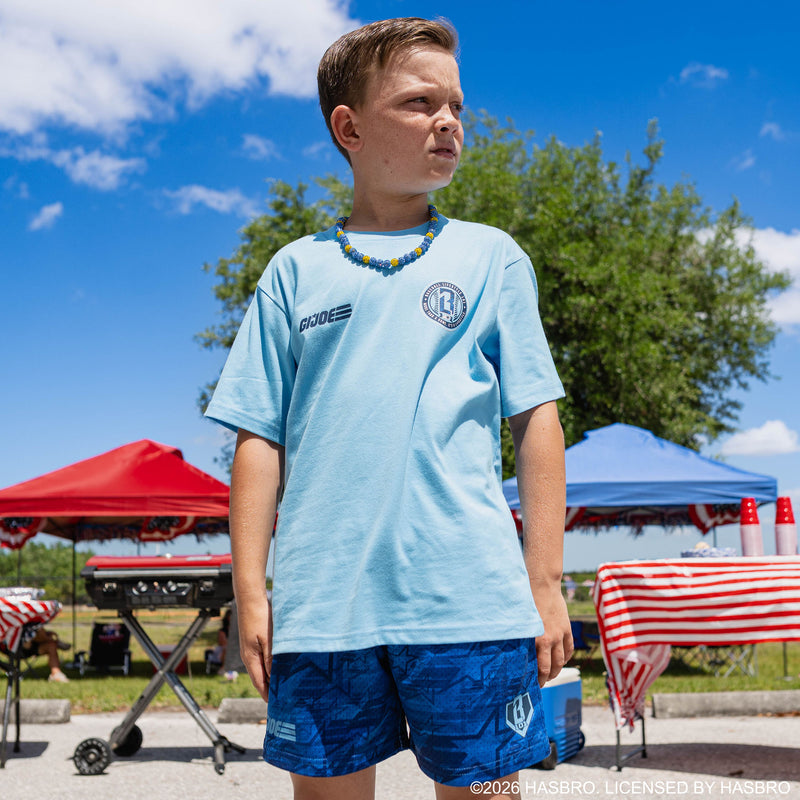 G.I. Joe Star Youth Shorts