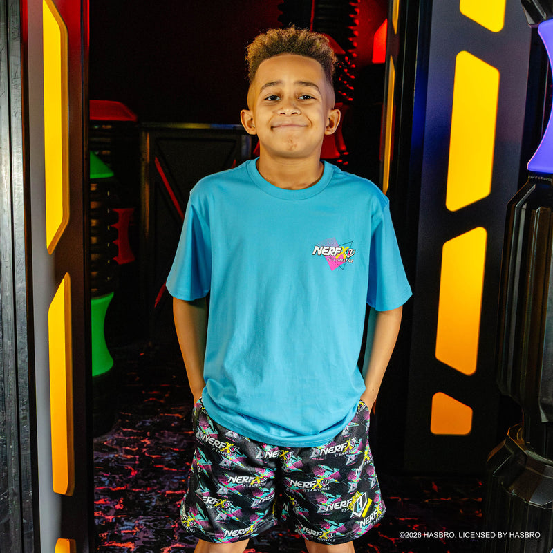 Precision Youth Shorts