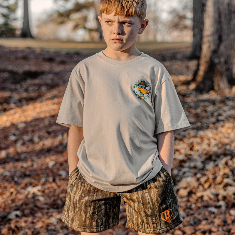 Realtree Legacy Youth Sweatshorts