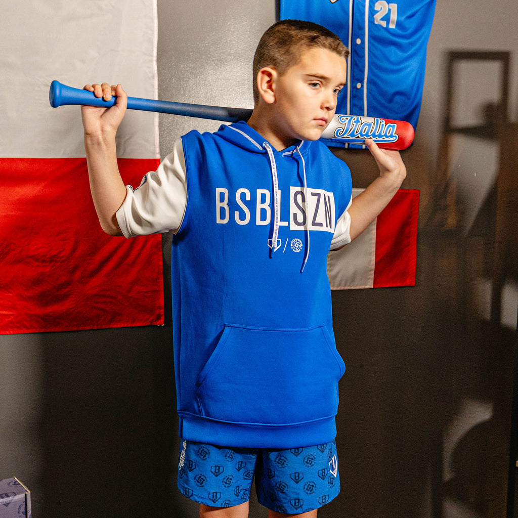 Pro Series Youth Shorts V2 with Liner - Italy