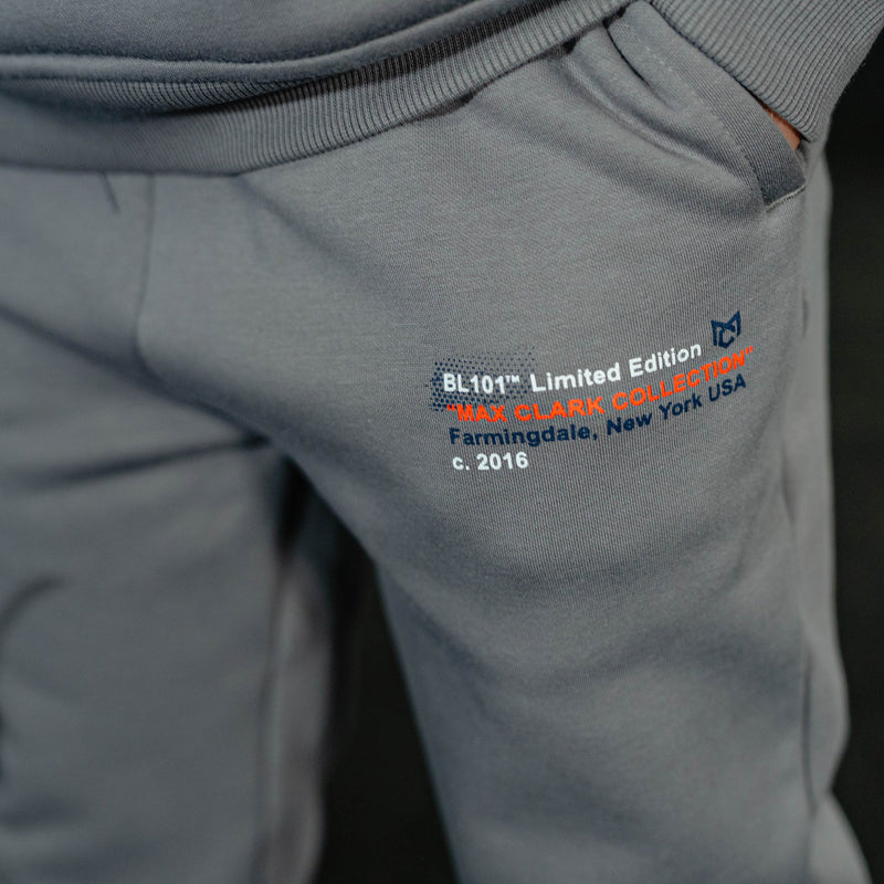 Max Clark Youth Sweatpants - Gray