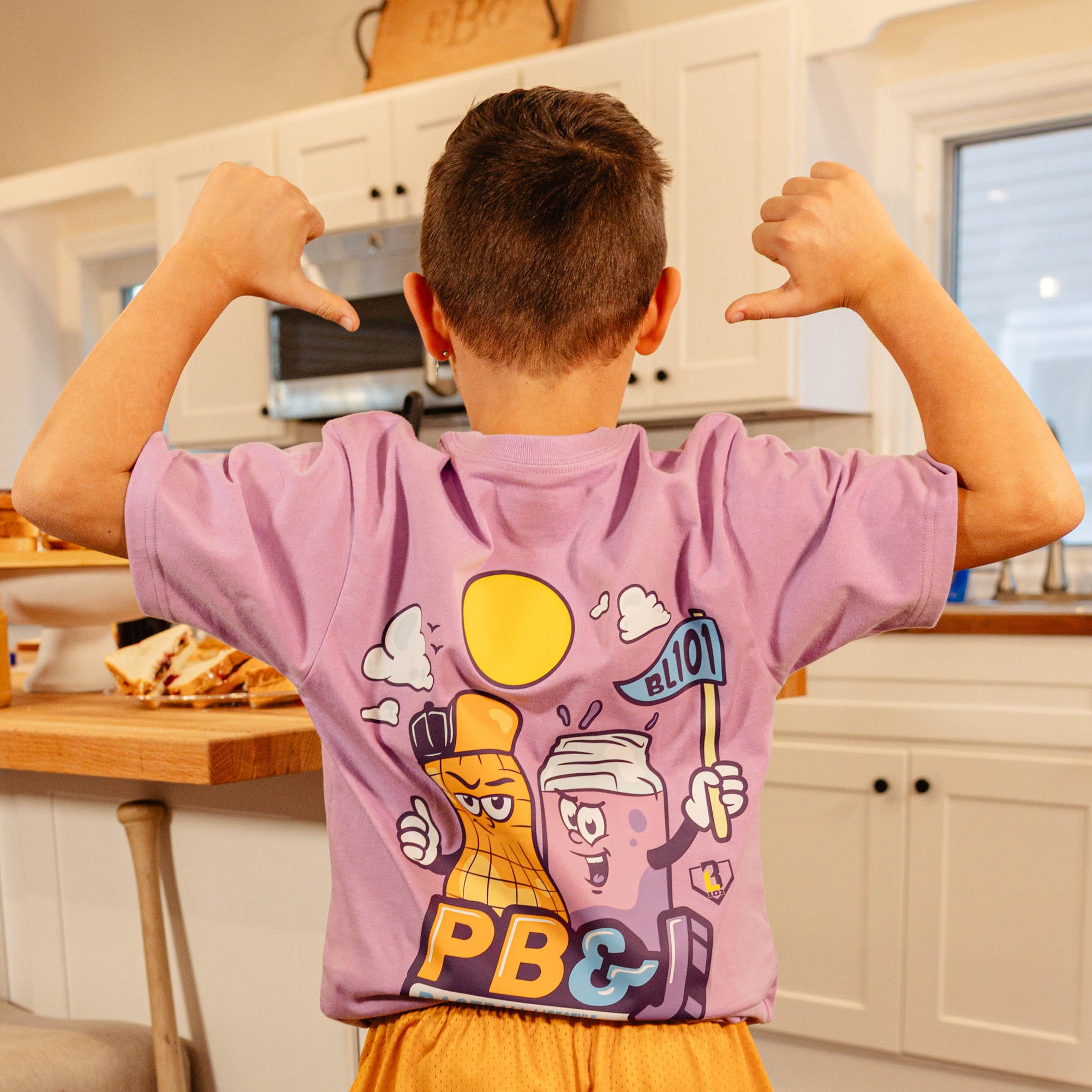 PAGEBOY × ピザハット　Tee PAGEBOY - PAGEBOY × ピザハット Teeの通販 by cicici20006677's shop