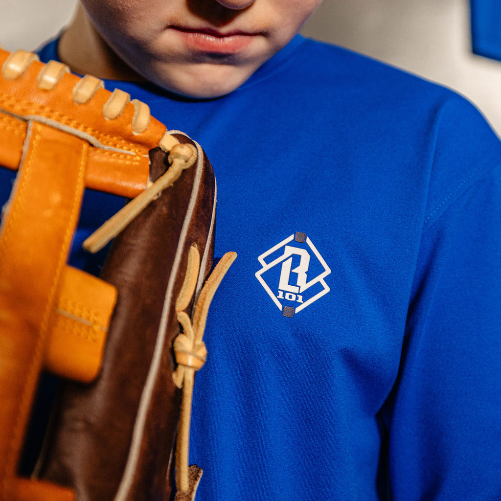 Diamond Tech Youth Vented Tee - Italy