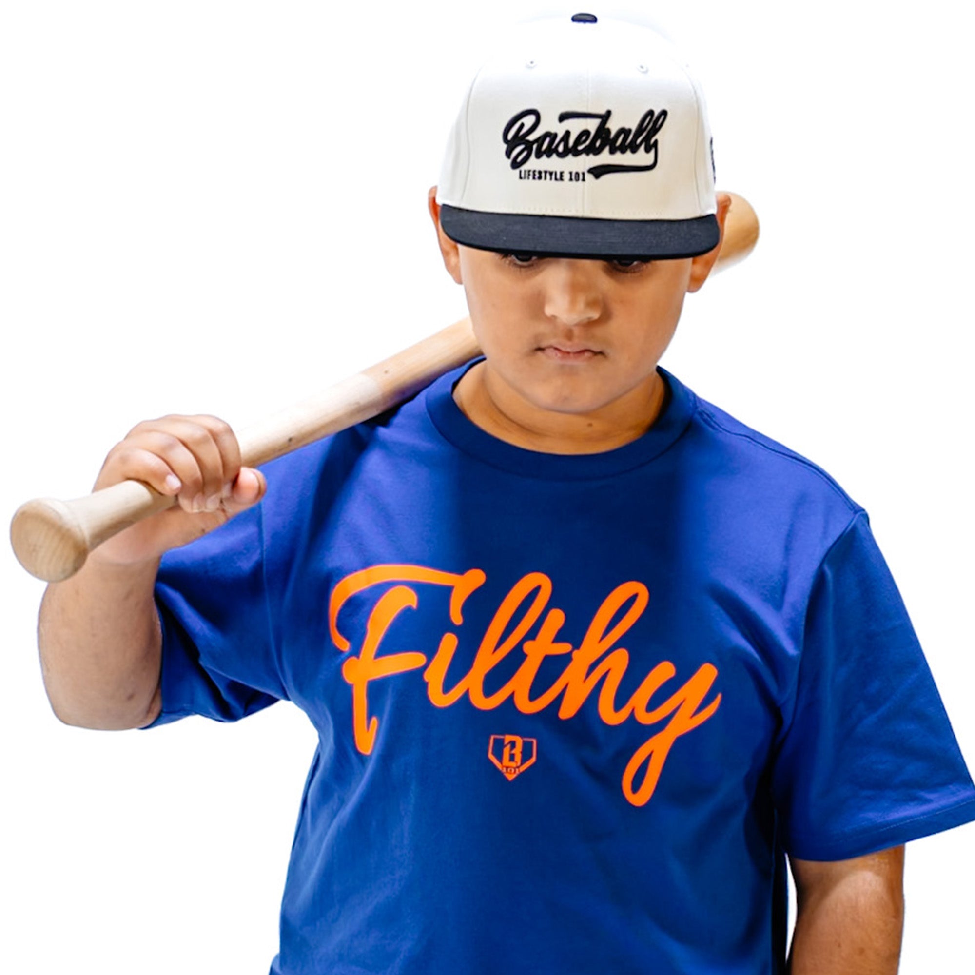 Filthy Tee - Queens - Baseball Lifestyle 101