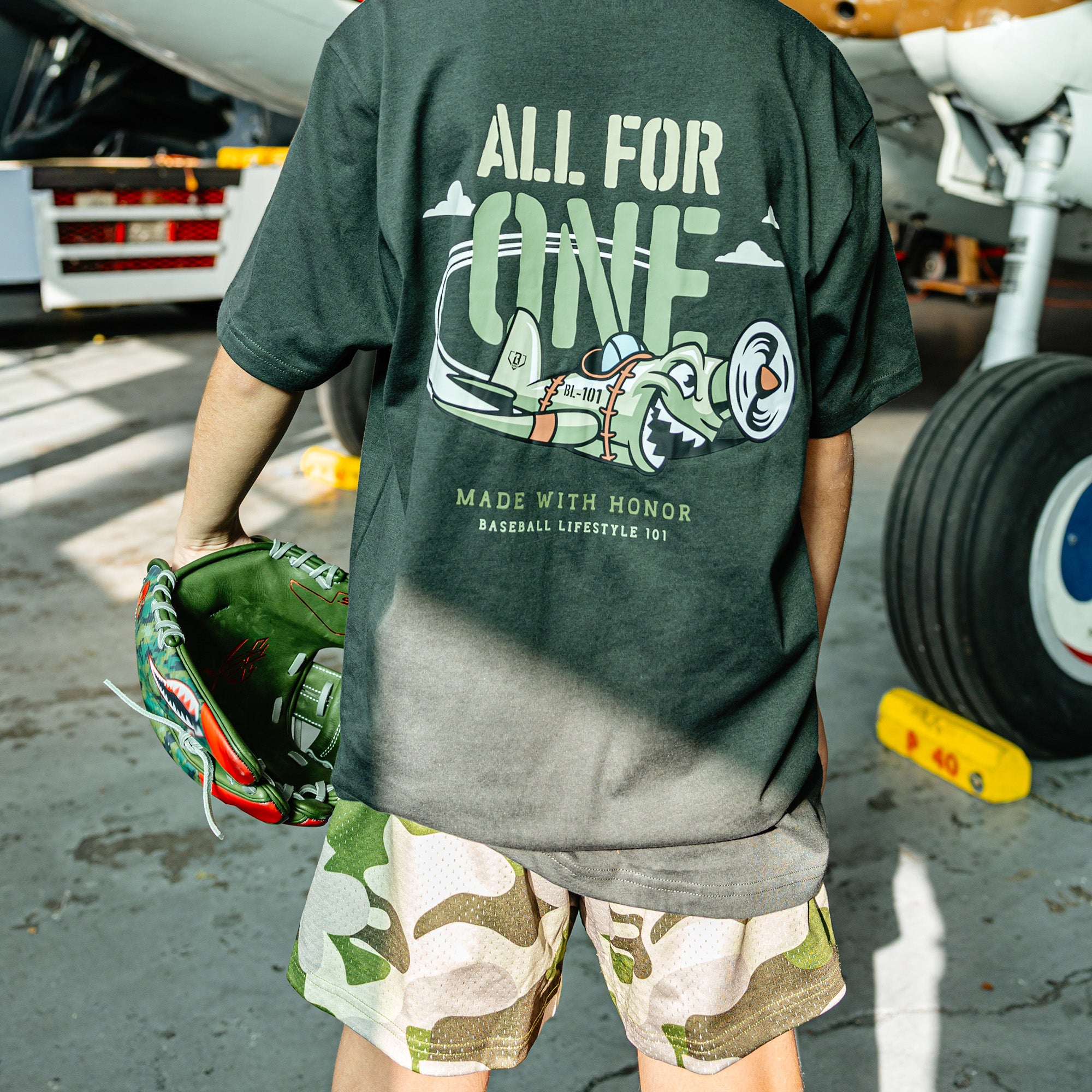 Flight Deck Youth Shorts – Baseball Lifestyle 101