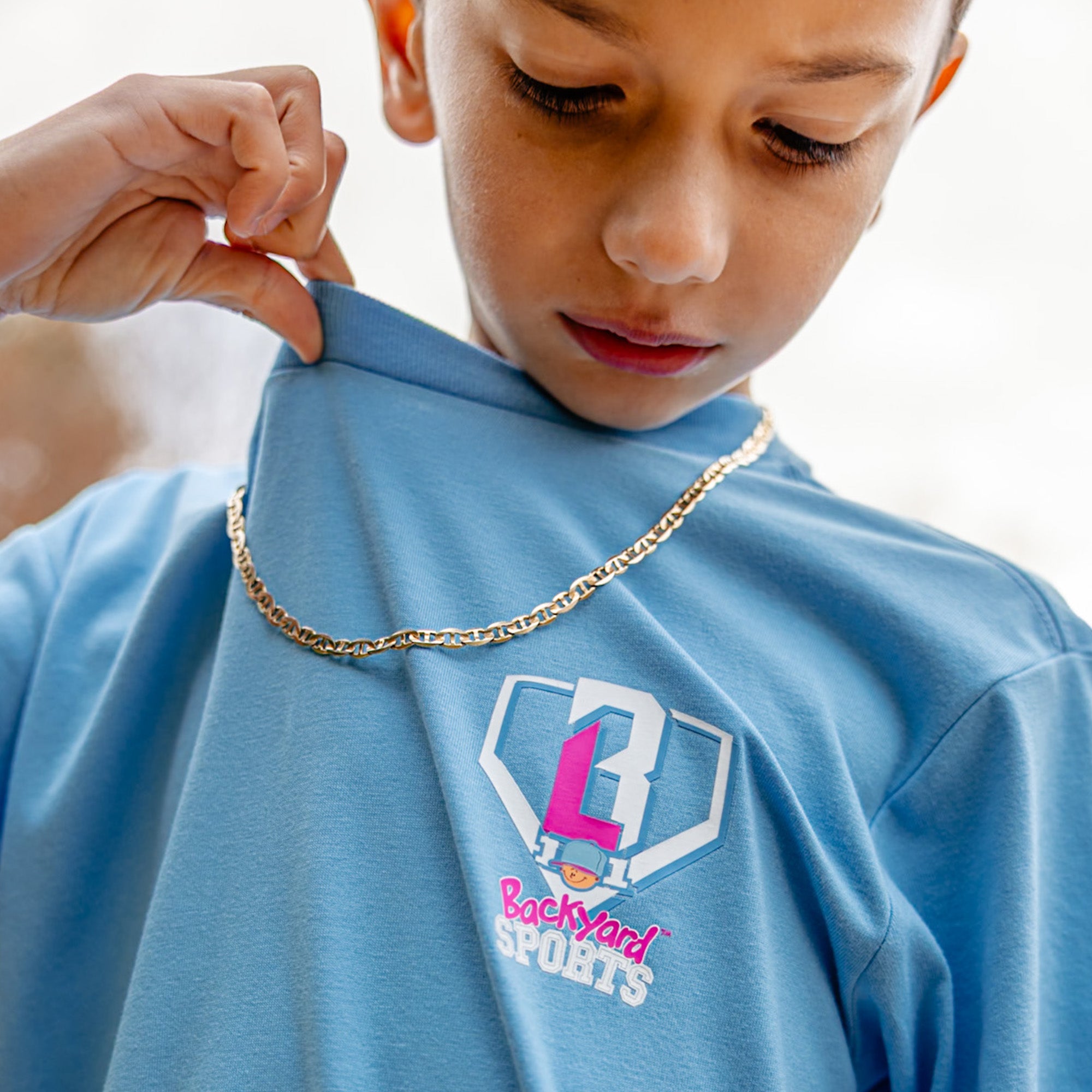 Sanchez Slugger Youth Tee - Baseball Lifestyle 101