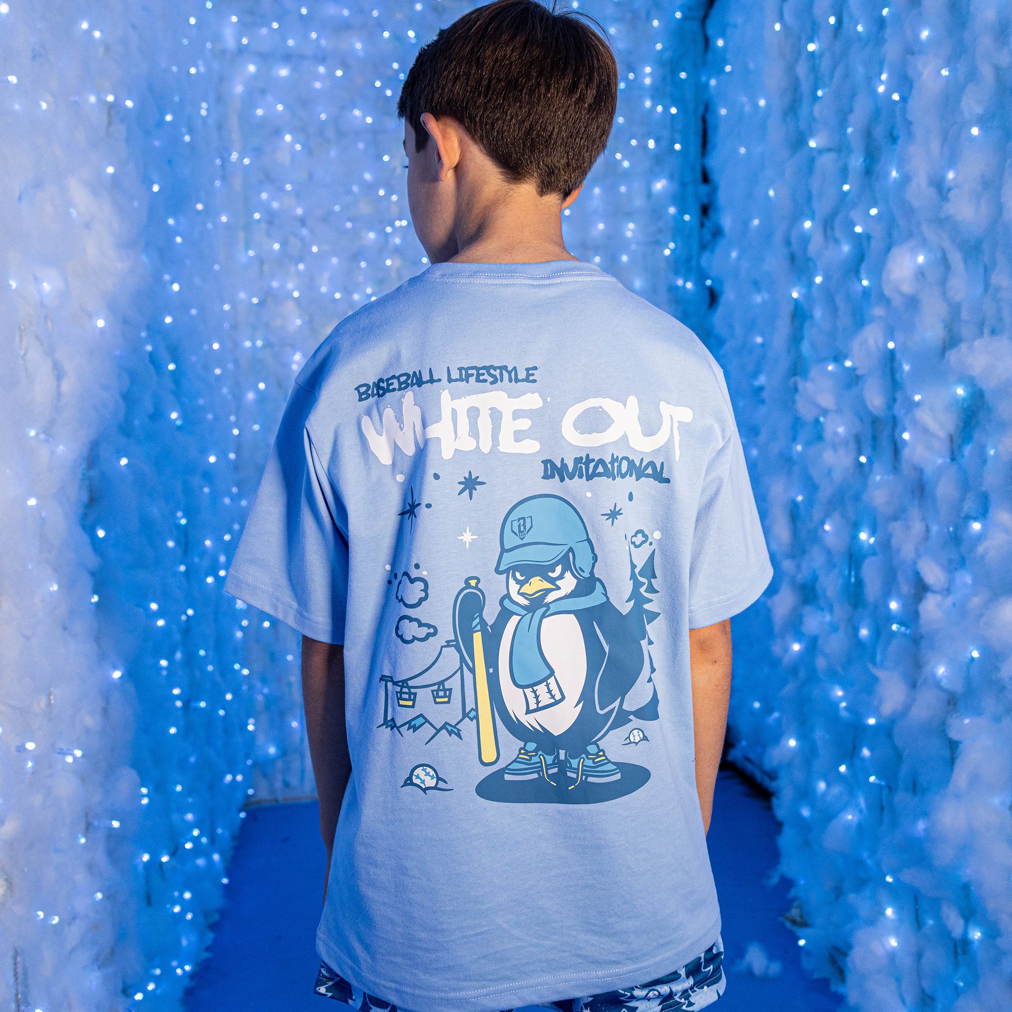 Seasons Slugger Youth Tee – Baseball Lifestyle 101