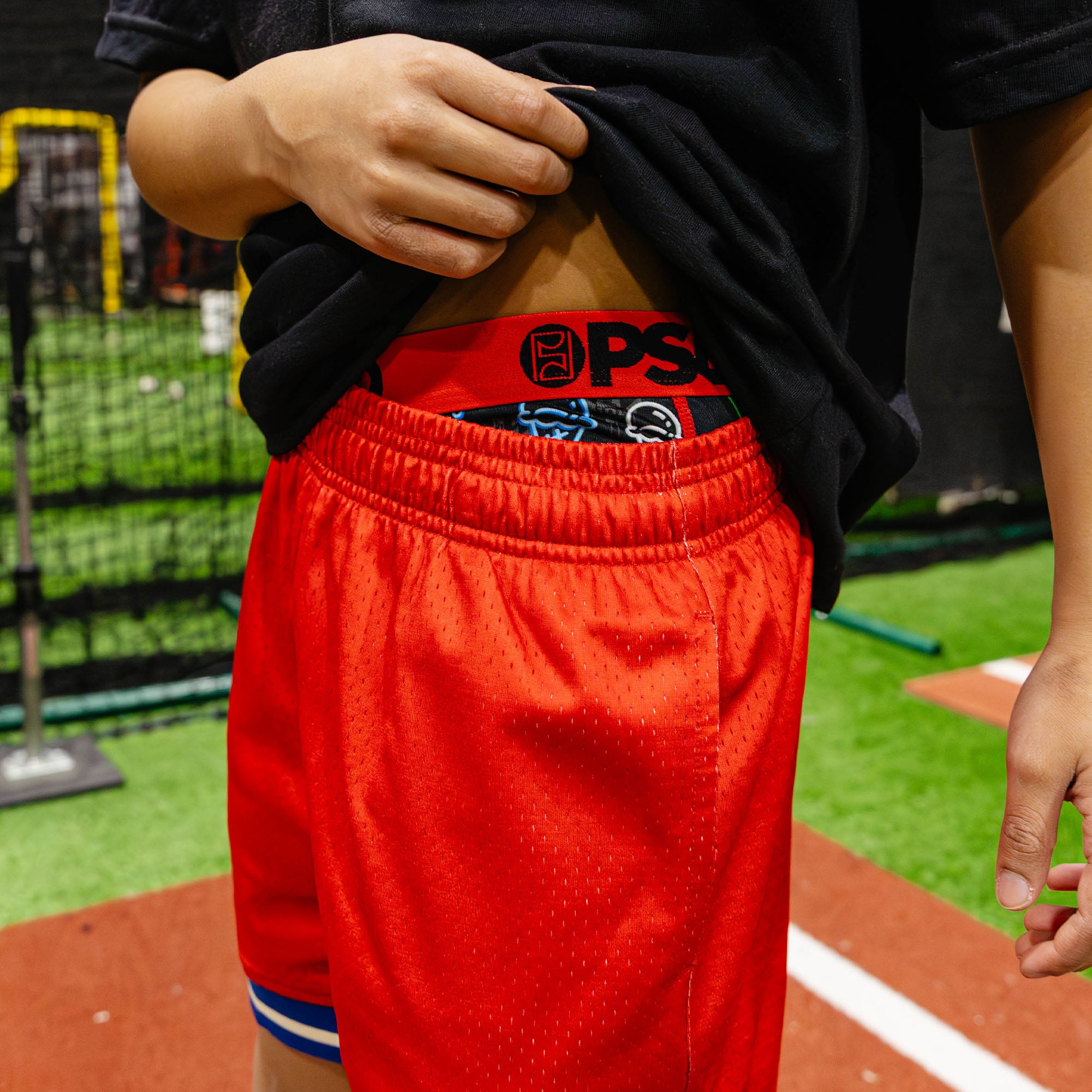 BL101 X PSD Scoops Youth Underwear