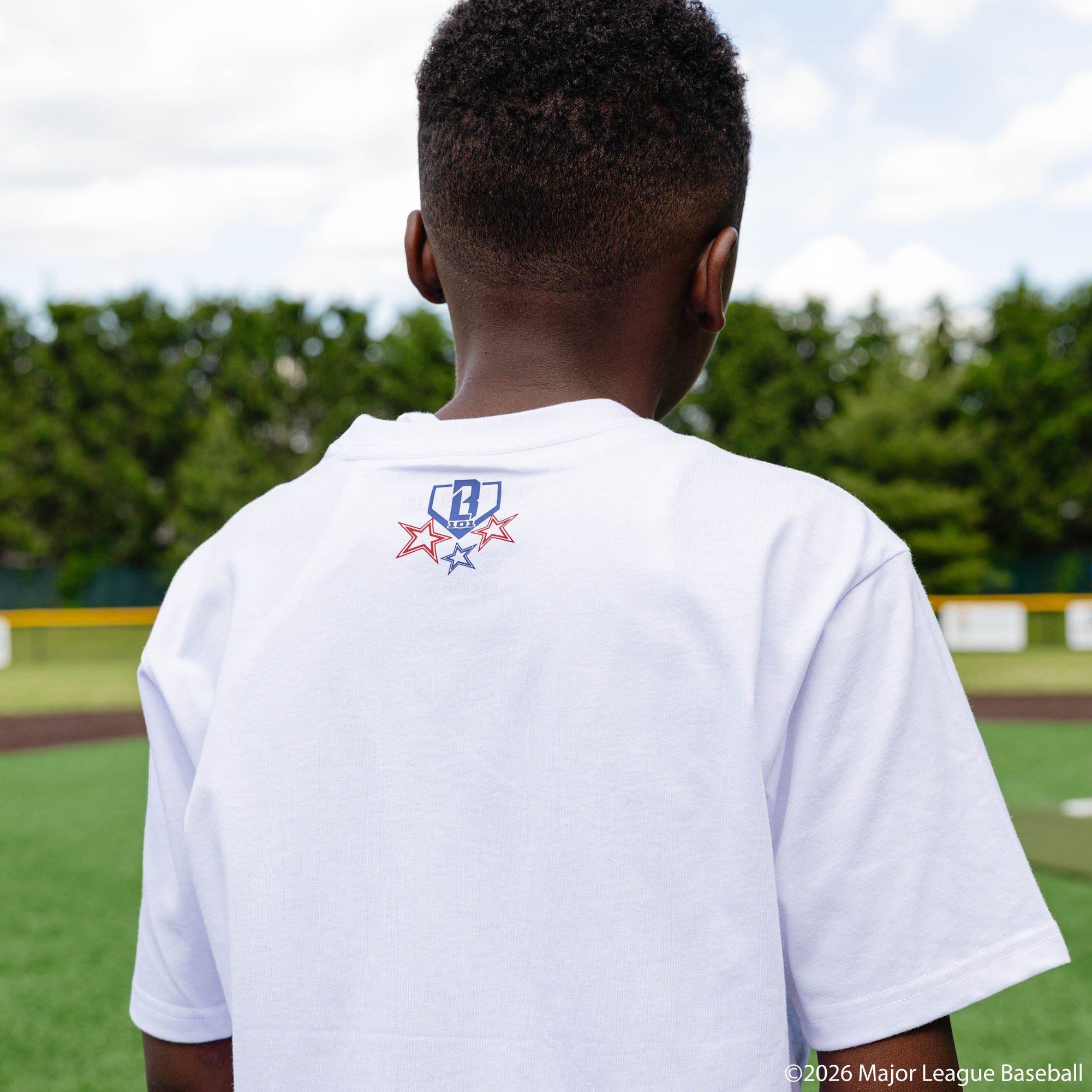 BL101 All-Star Game Youth Tee - Baseball Lifestyle 101