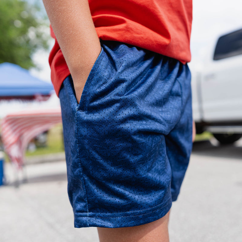 Fastball Flight Youth Shorts