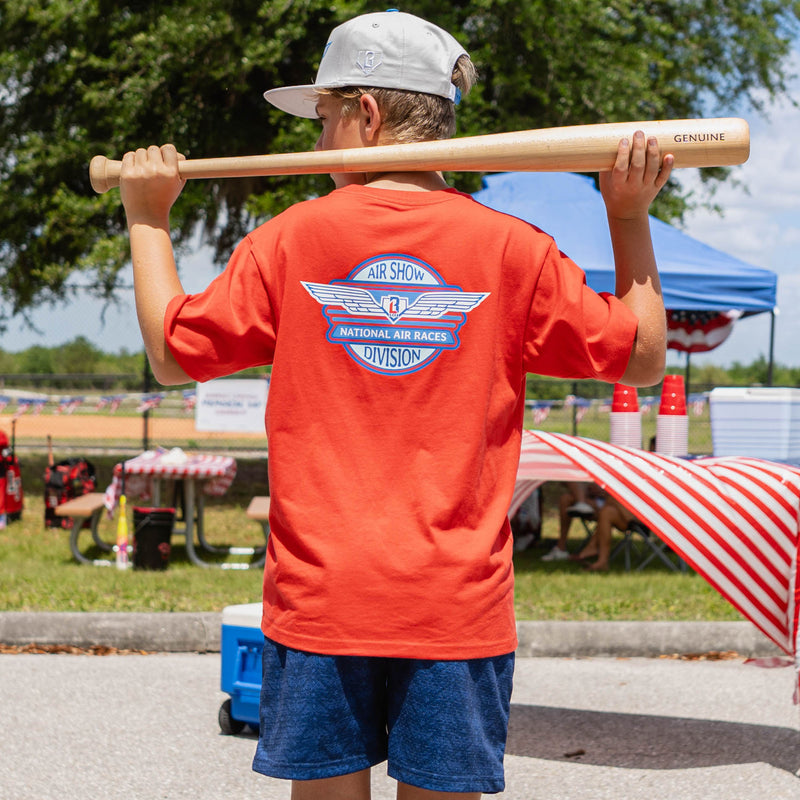 Fastball Flight Youth Shorts