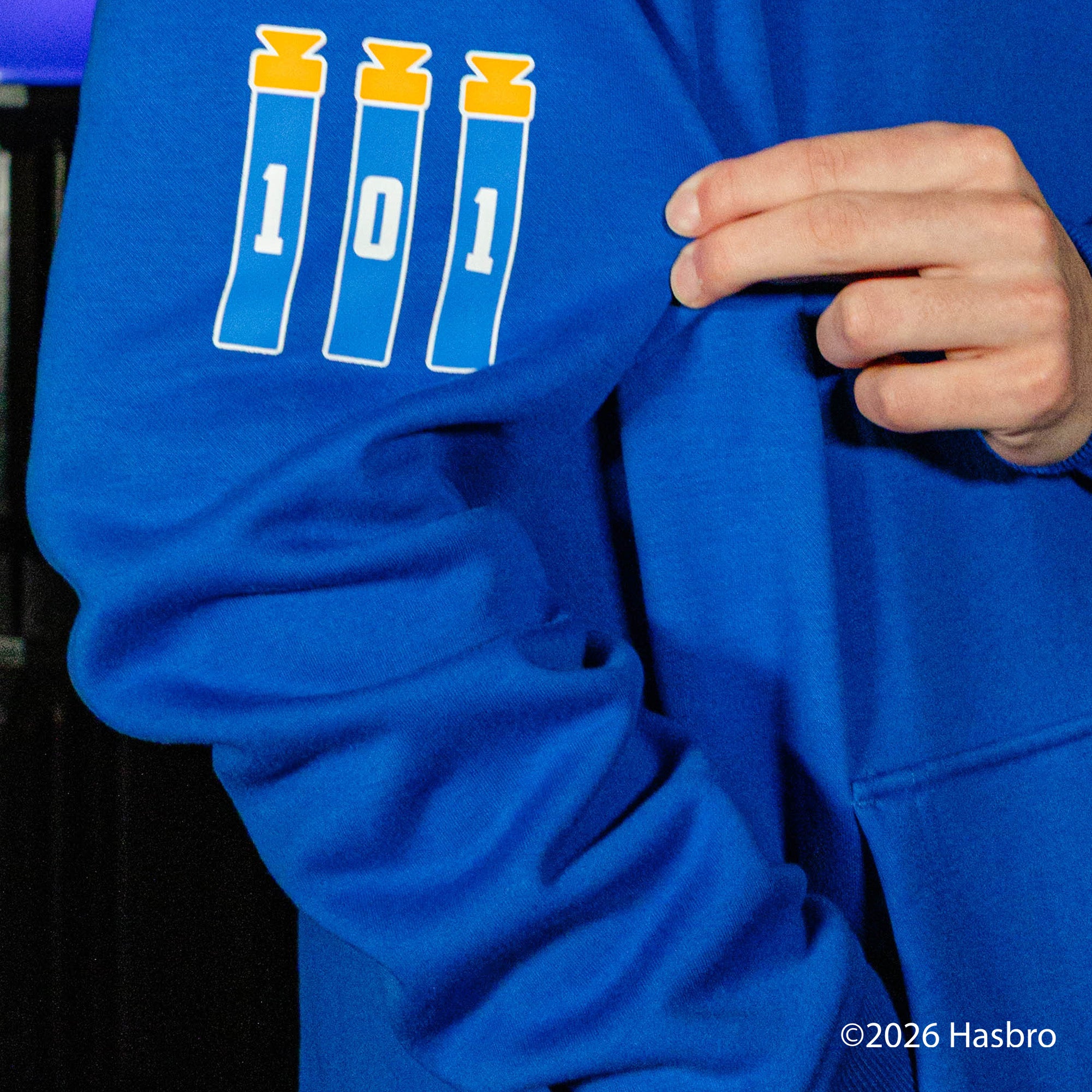 Fastball Frenzy Youth Hoodie - Baseball Lifestyle 101