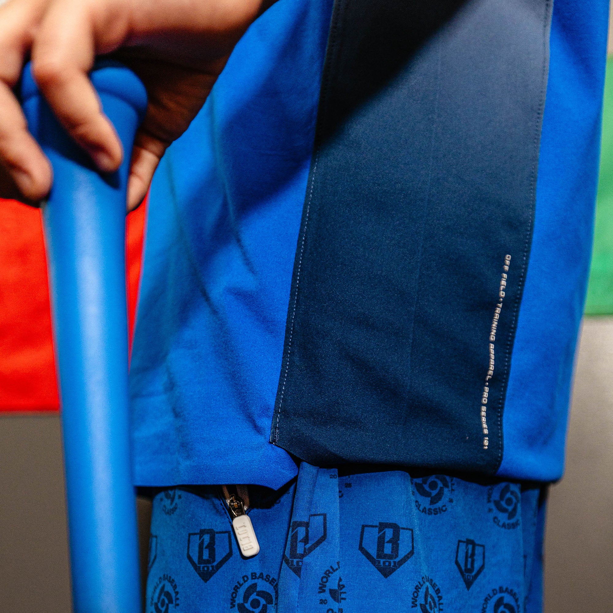 Diamond Tech Youth Vented Tee - Italy