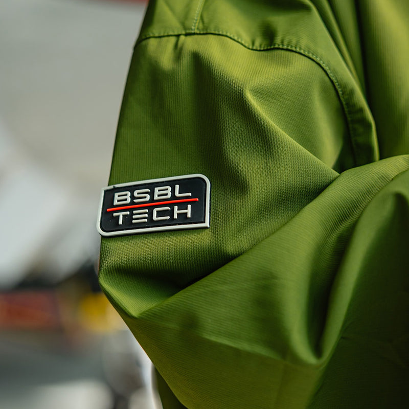 Heritage Youth Windbreaker - Unit 101