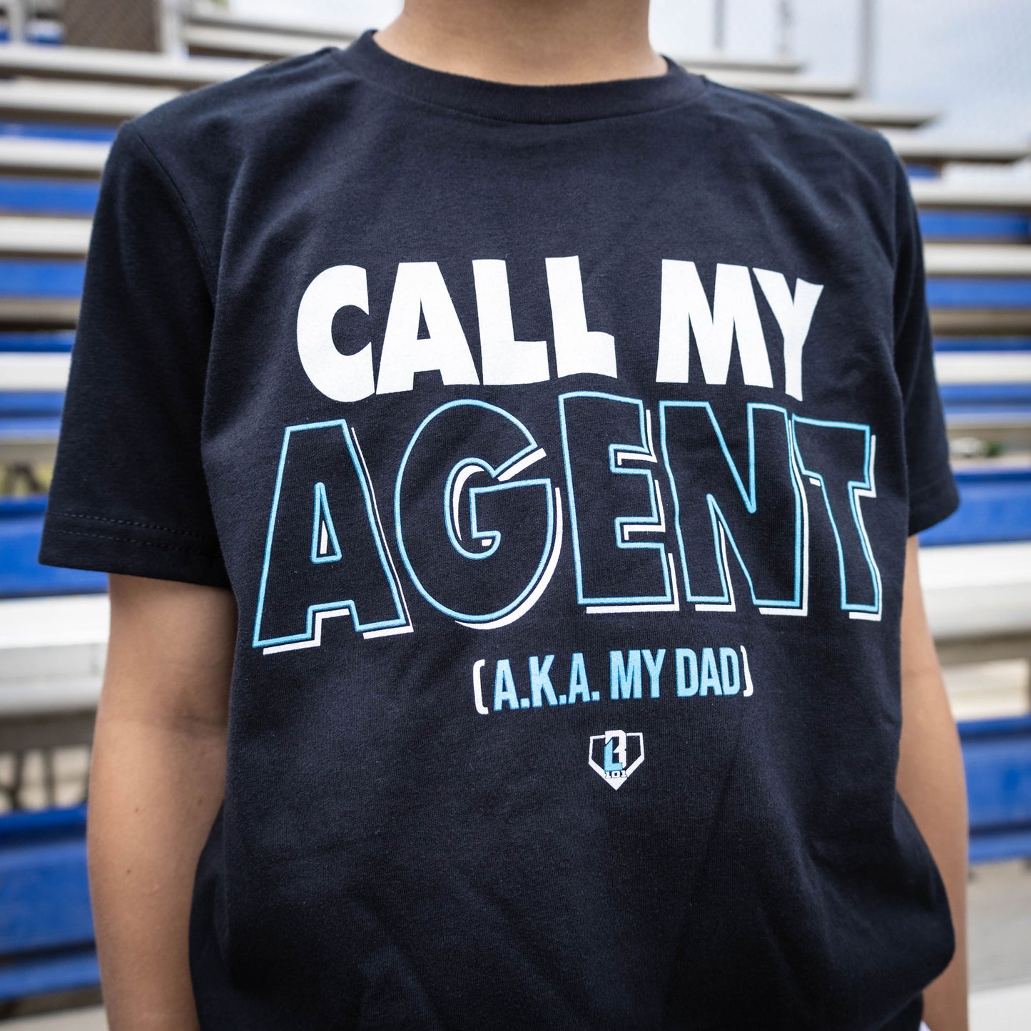 Call My Agent Youth Tee