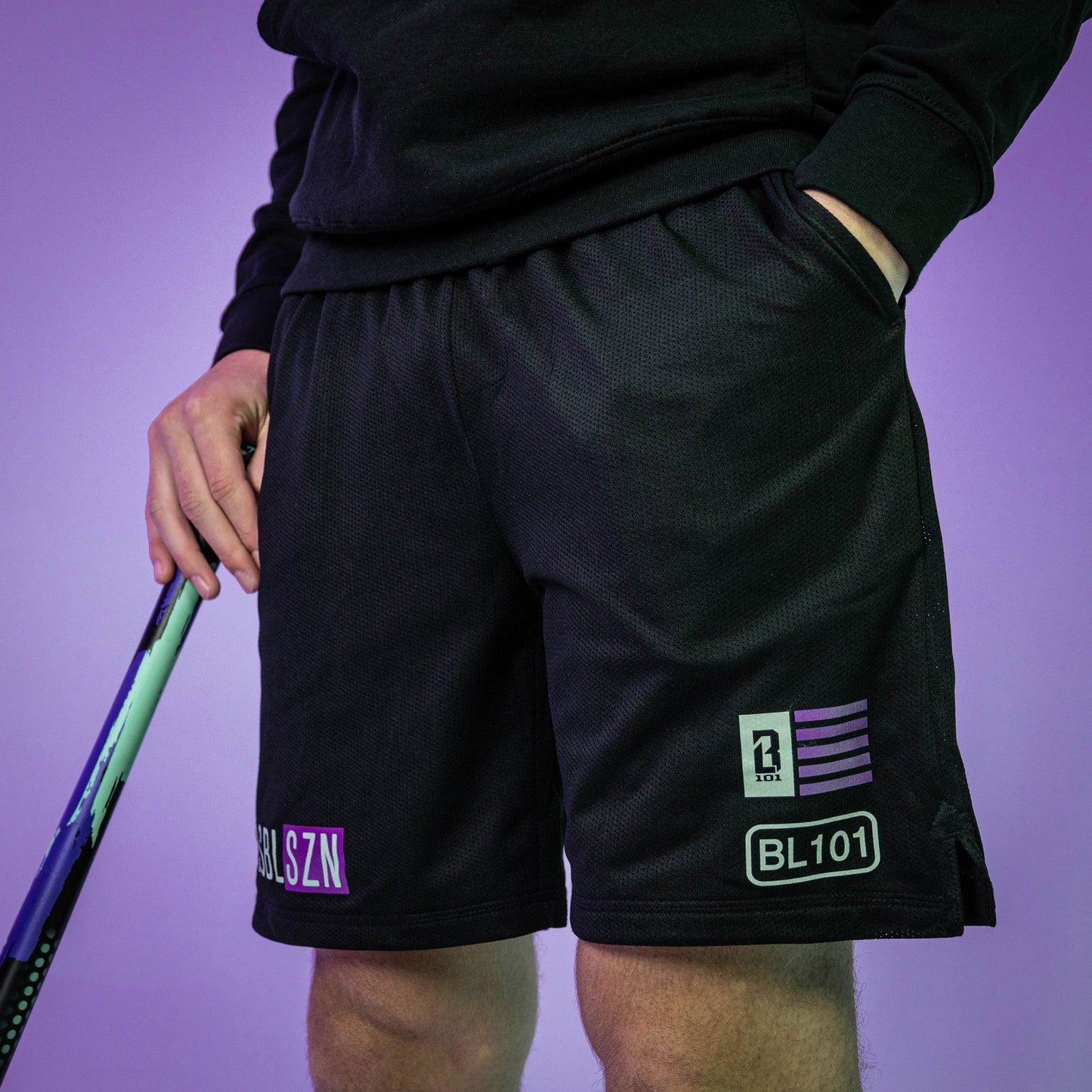 BSBL-SZN Youth Shorts - Infinity