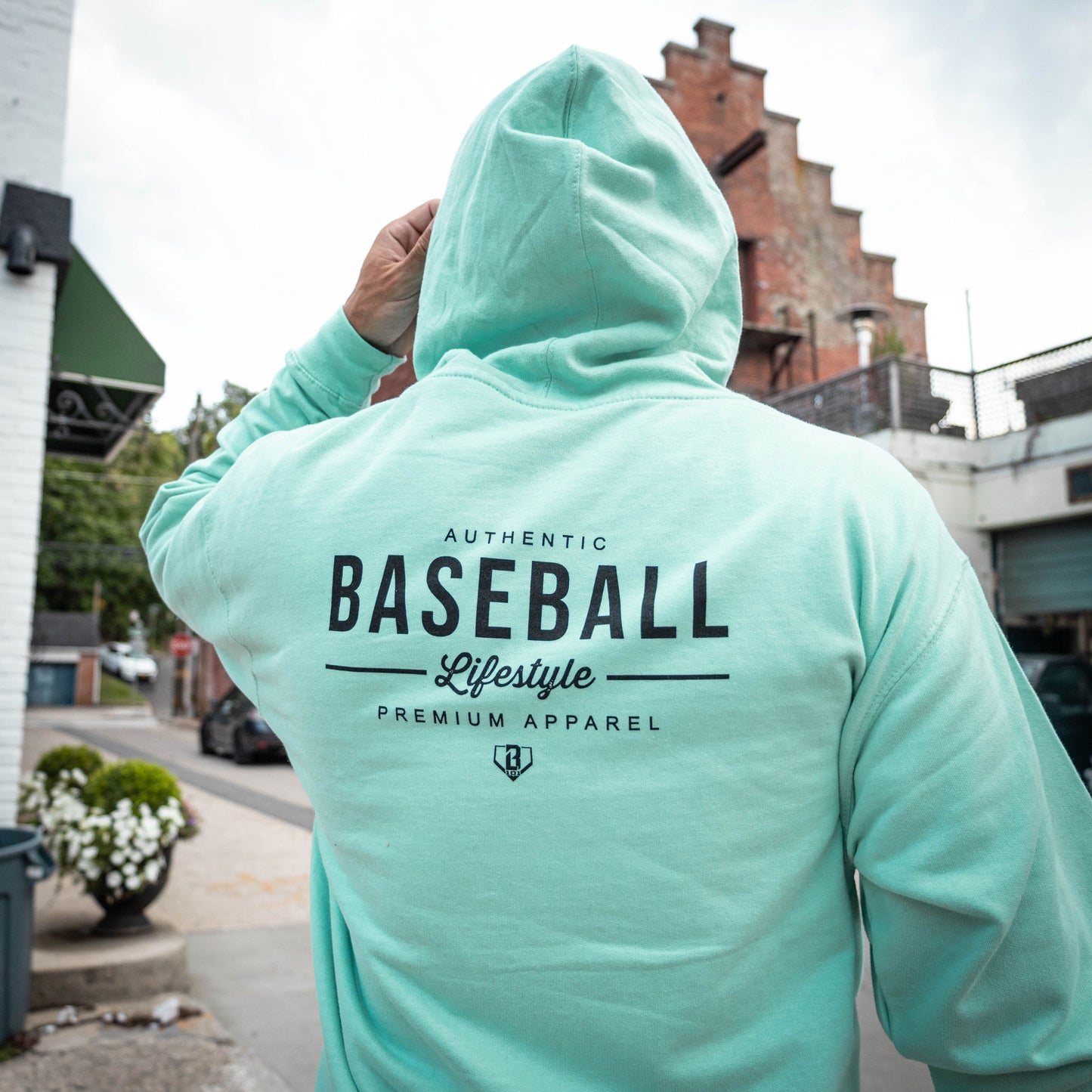 mint hoodie,youth baseball hoodie