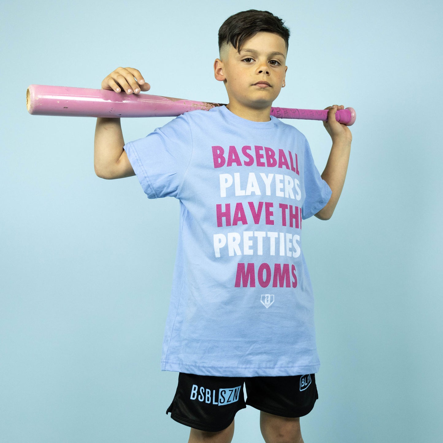 prettiest moms shirt, baseball moms shirt