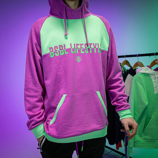 Double Play Youth Hoodie - Infinity