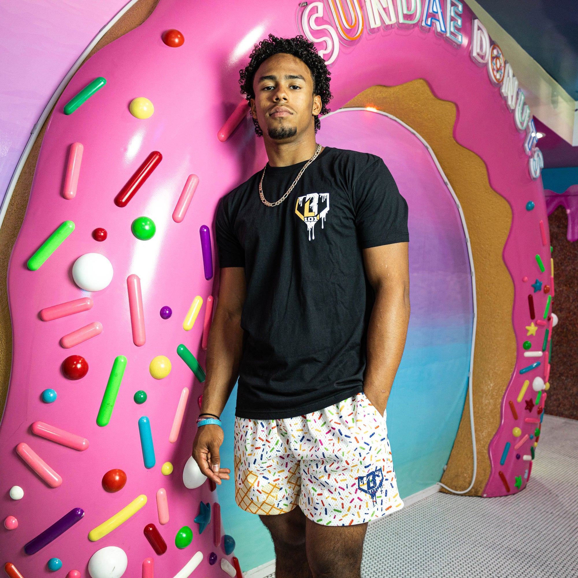 frozen ropes baseball shorts