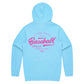 baseball lifestyle hoodie, cotton candy hoodie