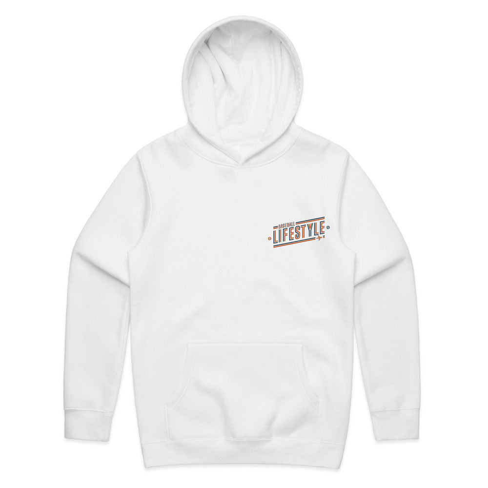 frequent flyers hoodie, white baseball hoodie