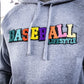 baseball hoodie, baseball lifestyle hoodie