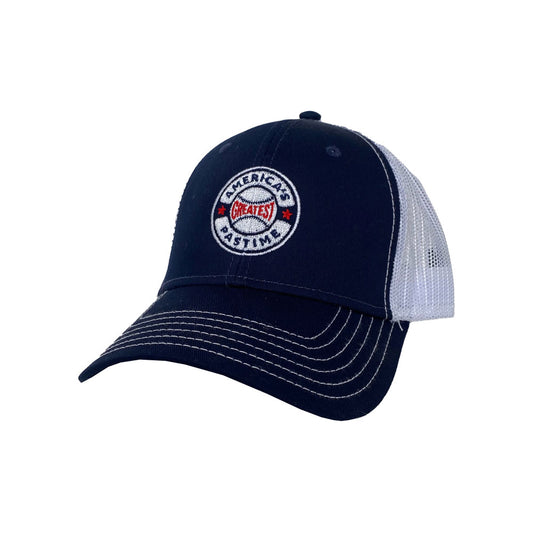 America's Greatest Pastime Trucker Hat