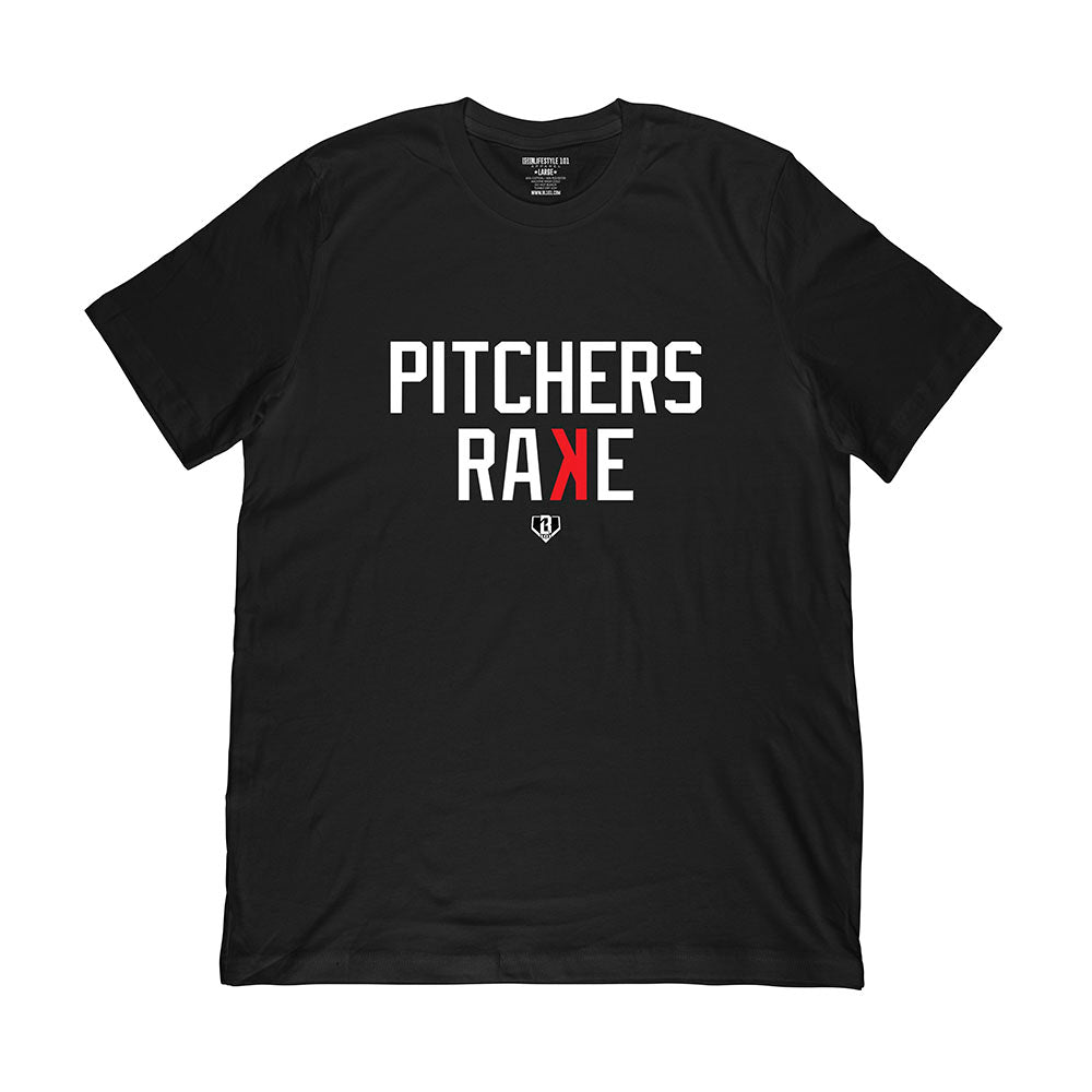 pitchers rake tshirt, pitchers rake tee
