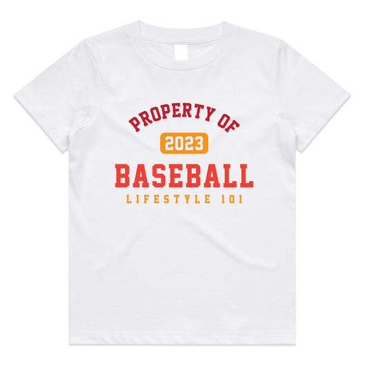 Property of Youth Tee