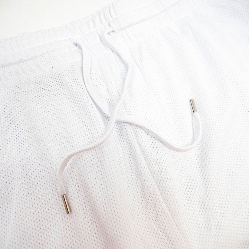 Baseball Seams Youth Shorts White Baseball Lifestyle 101
