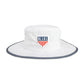 USA Bucket Hat - White