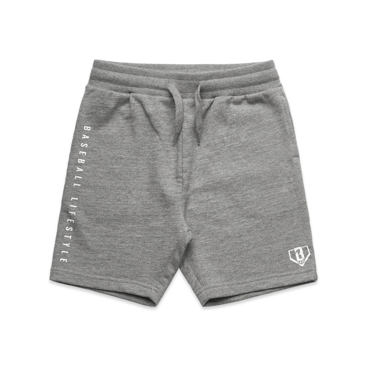 Baseball shorts, baseball sweat shorts