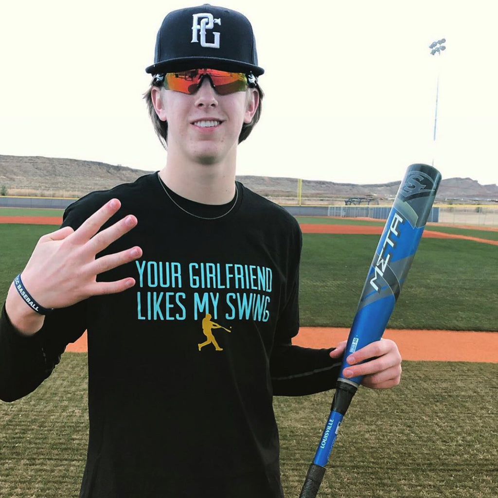 your gf likes my swing, your girlfriend likes my swing
